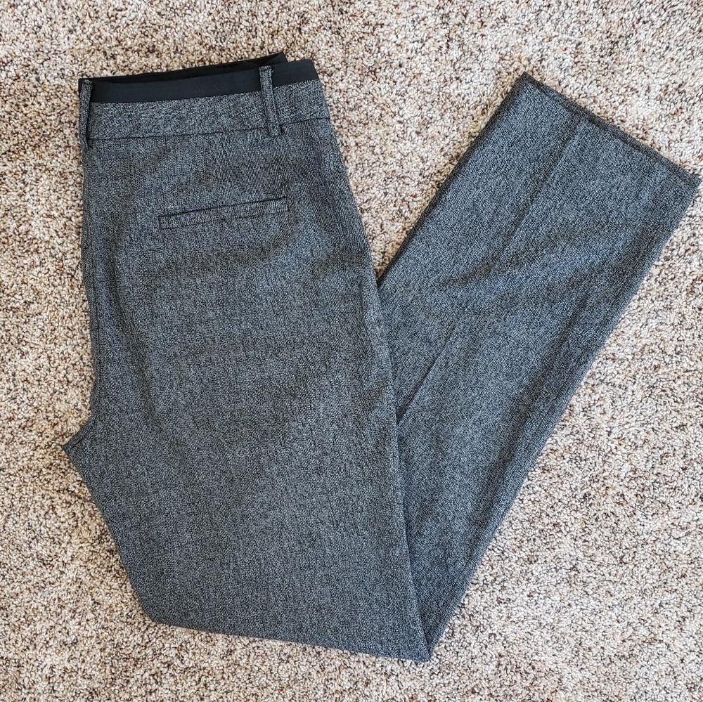 Zac & Rachel Slim Leg Career Pants